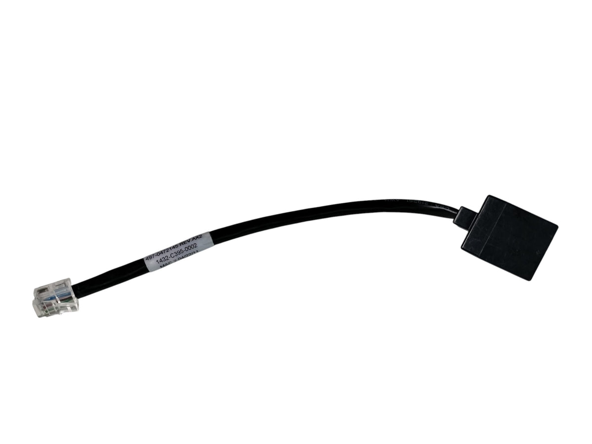 NCR RealPOS RJ45 Female to RJ45 Male Serial Extension Cable 497-0472145 1432-C395-0002