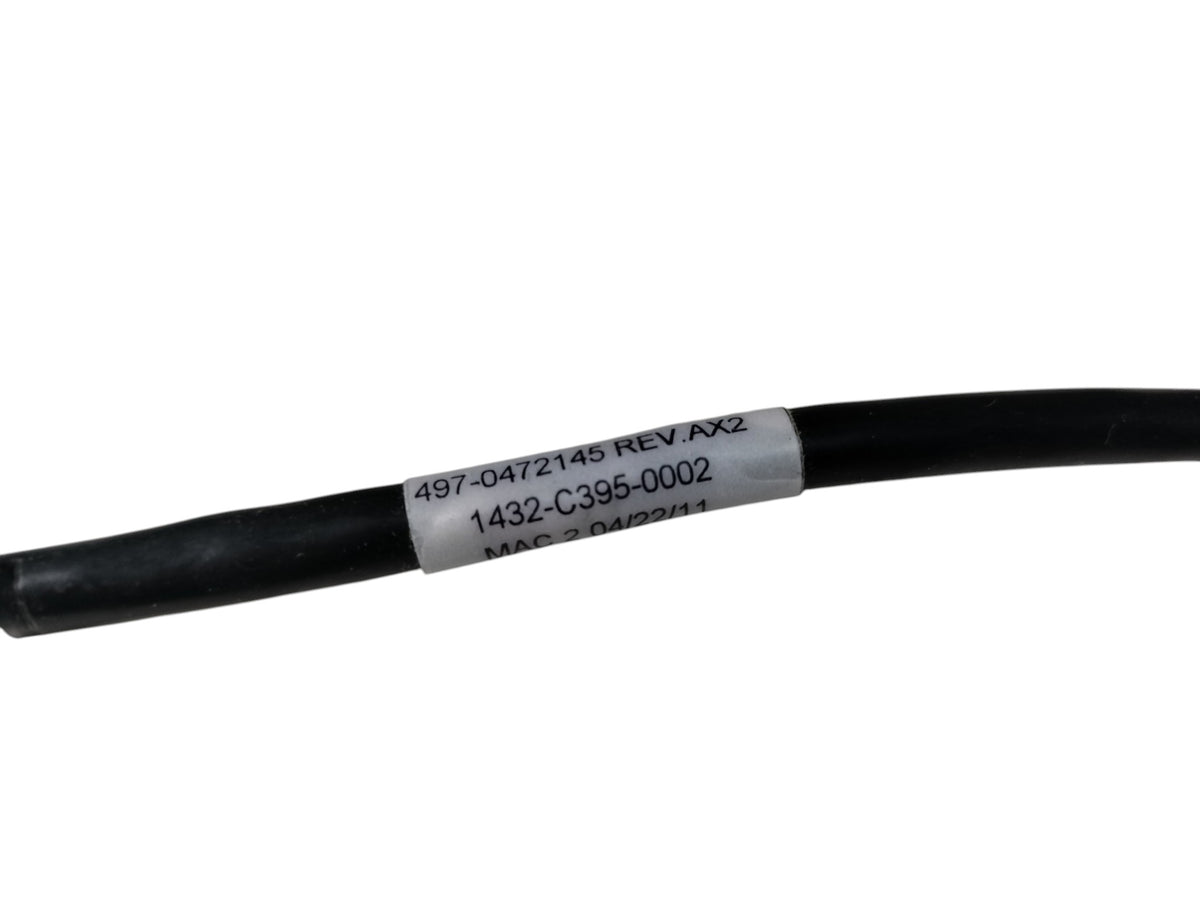 NCR RealPOS RJ45 Female to RJ45 Male Serial Extension Cable 497-0472145 1432-C395-0002