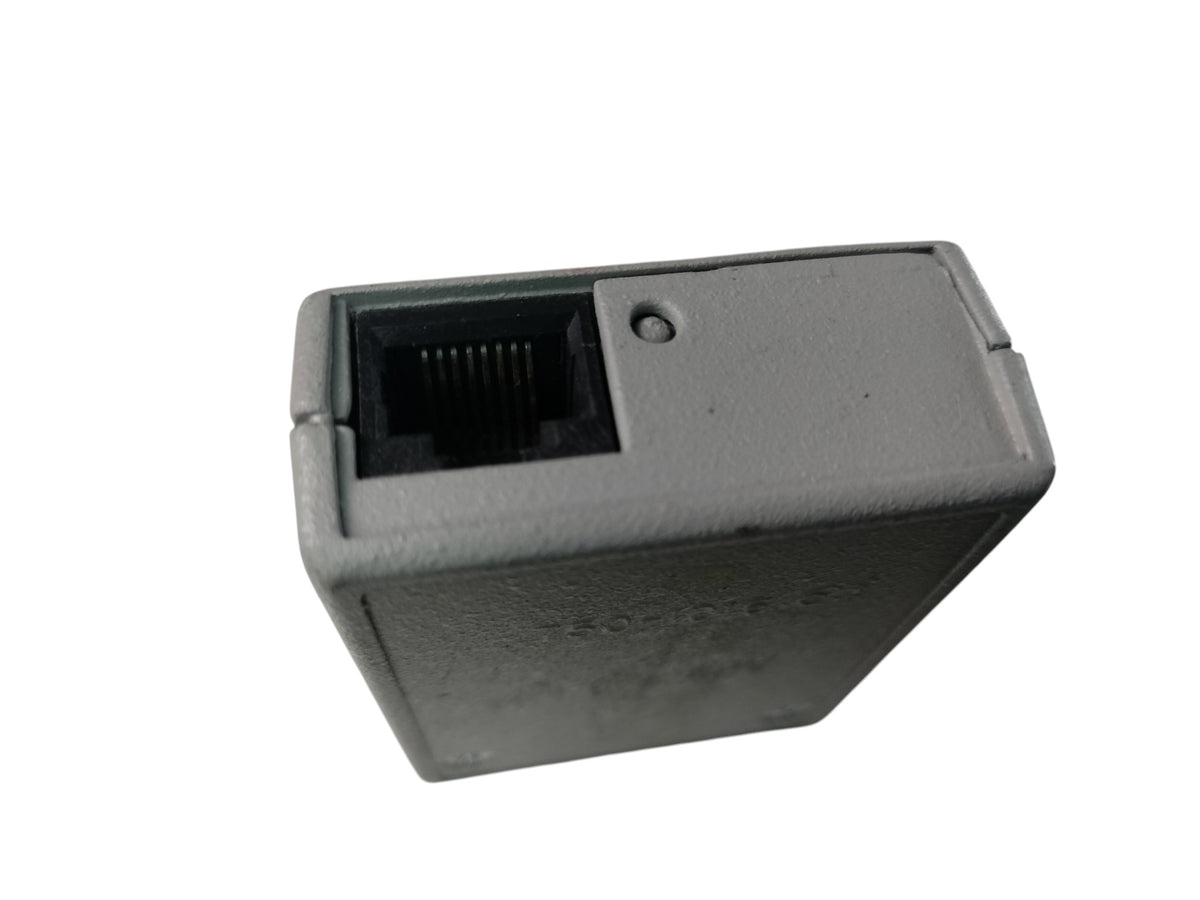 ODS 467 DB15 AUI to RJ45 Ethernet Transceiver MAU IEEE 802.3 10Base-T