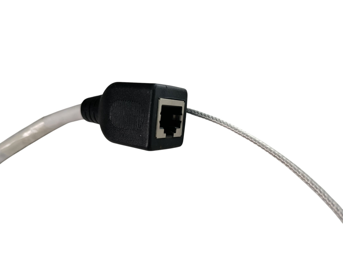 VeriFone RJ45 & Dual SMB RF Antenna Cable Harness Assembly 009-0031239 80136226-002