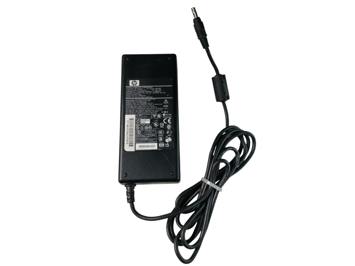 Compaq HP 239428-001 239705-001 PA-1900-05C1 PPP012L 90W 18.5V AC Power Adapter