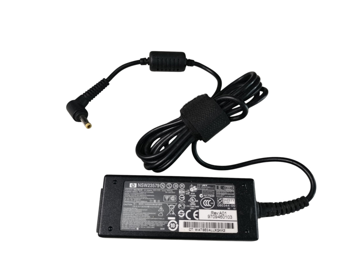 HP 534554-001 PA-1300-04HV PPP018L 535630-001 30W 19V 1.58A AC Power Adapter