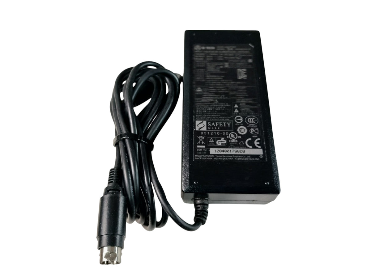 SI Tech SAD06024-UV 051210-00 24V 2.5A Receipt Printer Power Supply