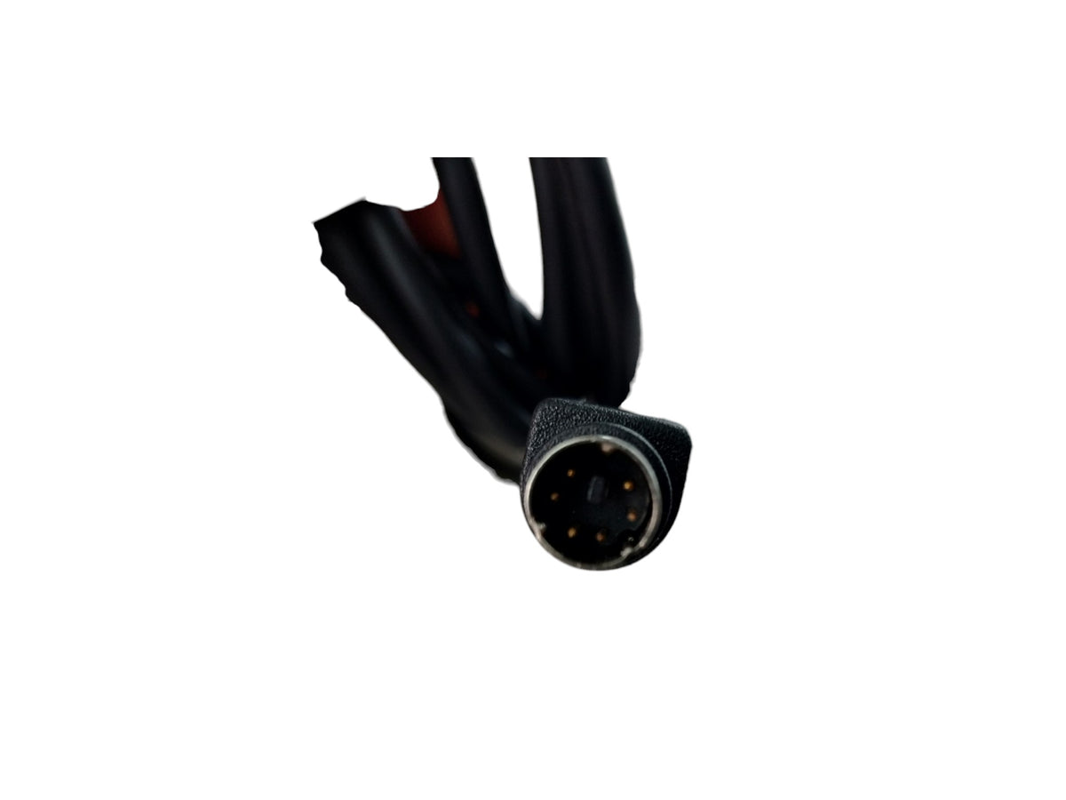 Delta ADP-51BB 006-1051899 24V 2.3A 6-Pin Scanner Power Supply