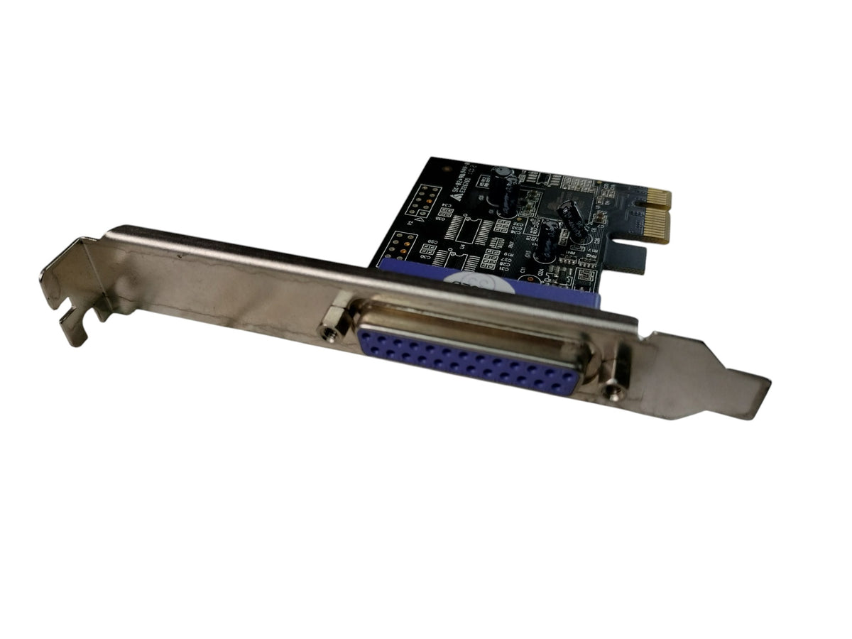StarTech PEX1P 1-Port DB25 Parallel LPT PCIe Controller Card