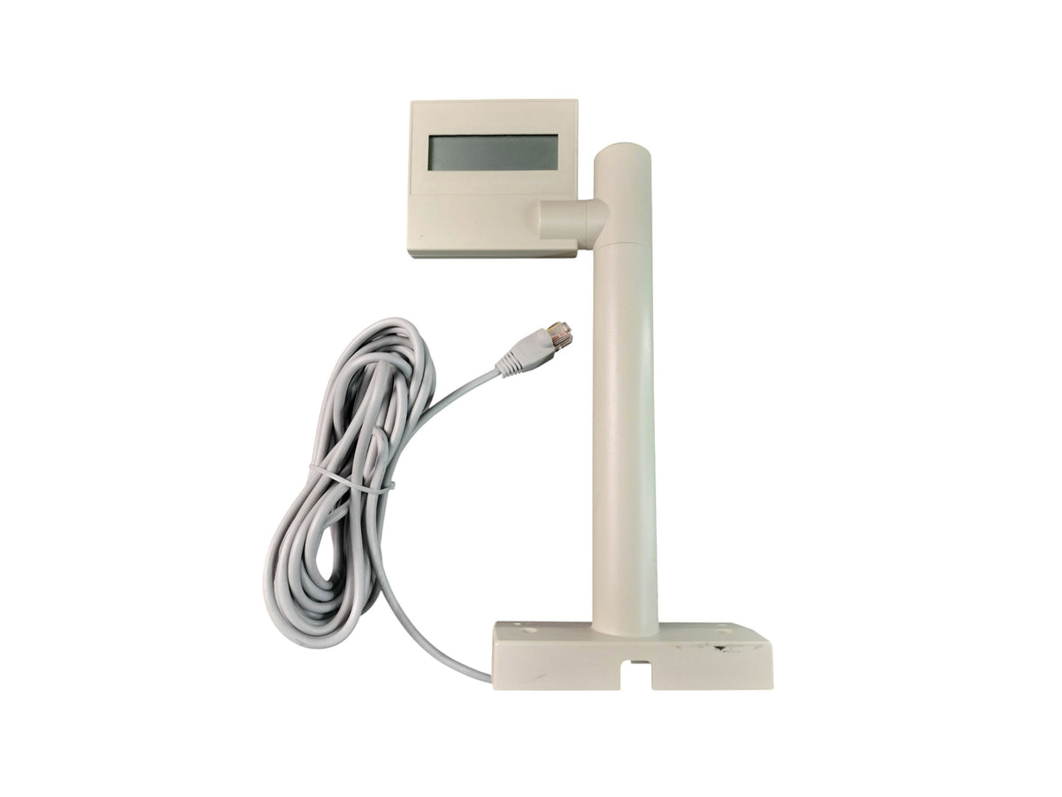 NCR 7825 Scale Remote Display Customer Pole Display Assembly