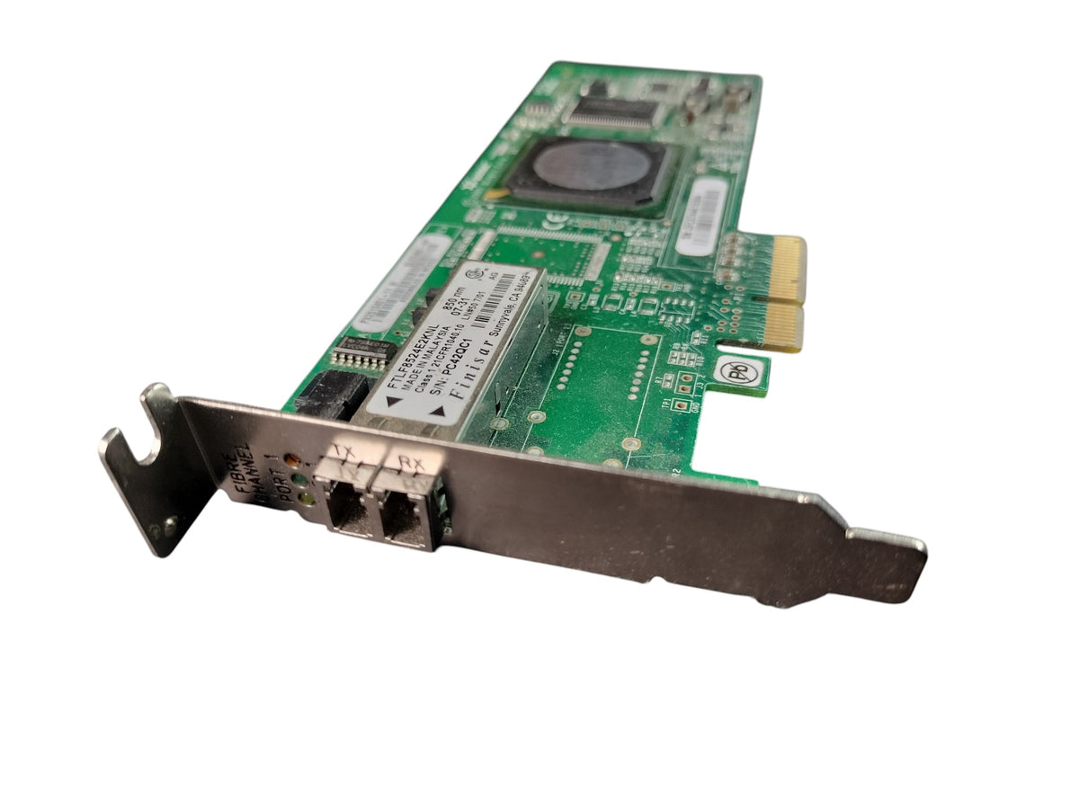 HP QLogic QLE2460 4Gb Single-Port Fibre Channel PCIe HBA AE311-60001