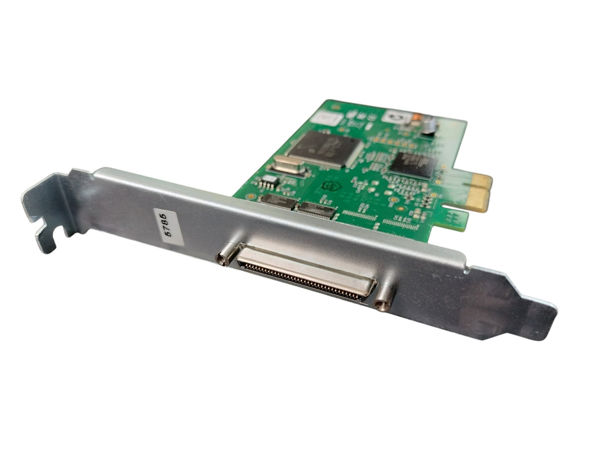 Digi Neo 4p PCIe HiPro IBM 4-Port Serial PCIe Card 46K6734 50001341-05