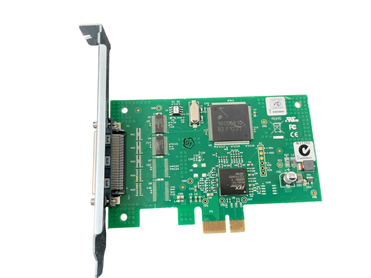 Digi Neo 4p PCIe HiPro IBM 4-Port Serial PCIe Card 46K6734 50001341-05
