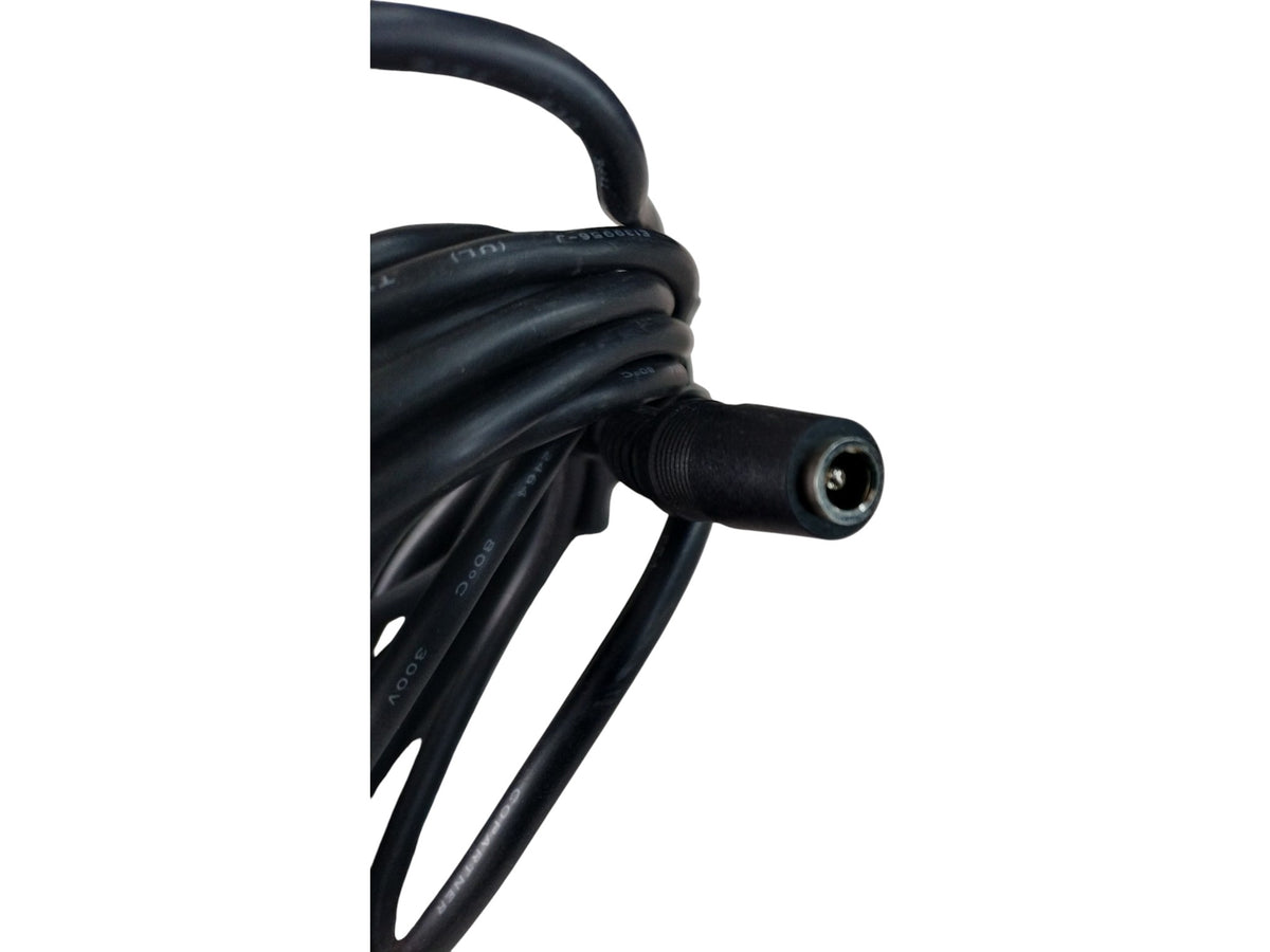 NCR 5945-K010-V002 497-0414162 DB9 Female to 10-Pin Mini-DIN POS Cable w/ DC Jack
