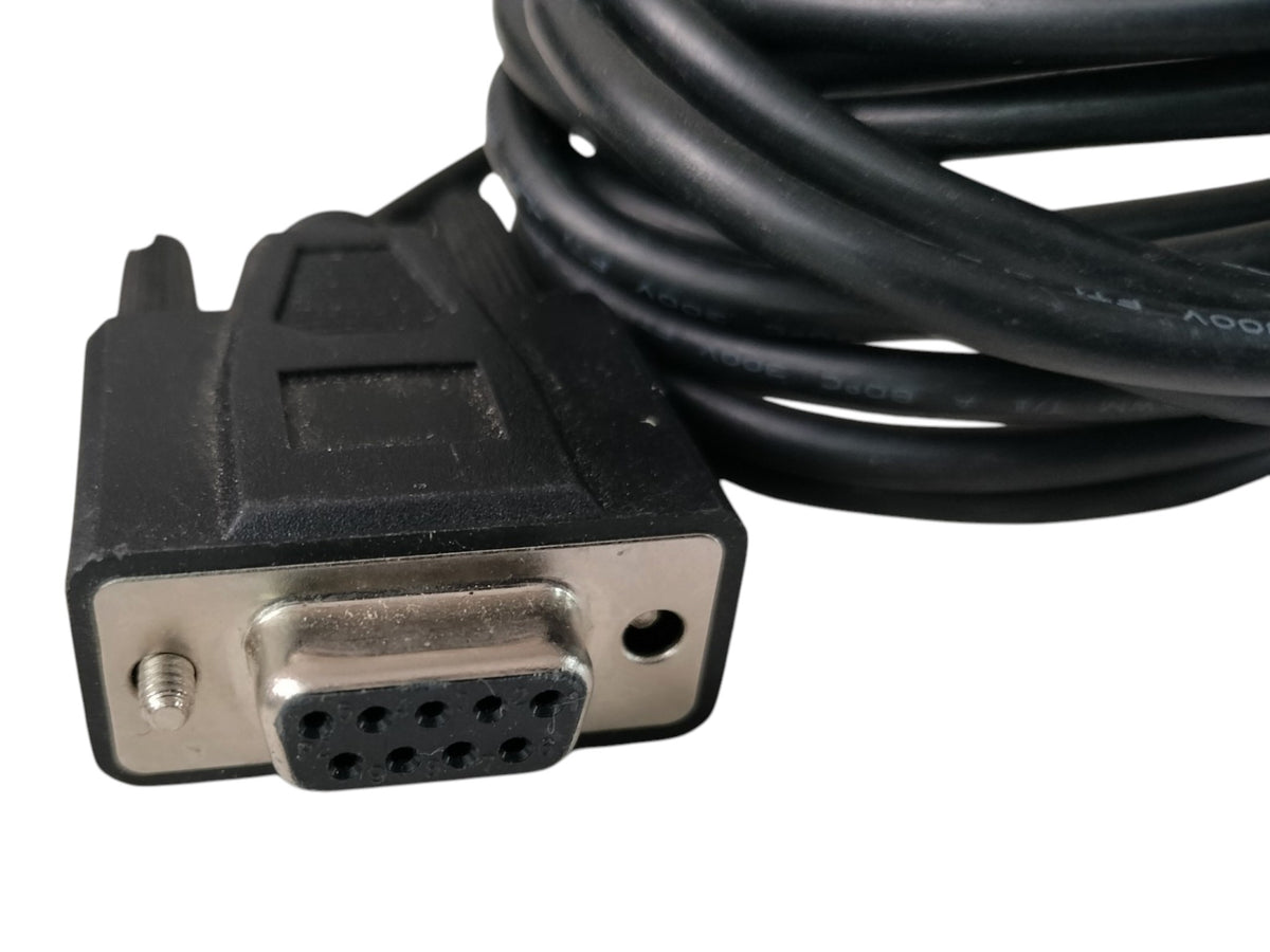 NCR 497-0419077 Rev B DB9 Female to RJ45 POS Serial Cable
