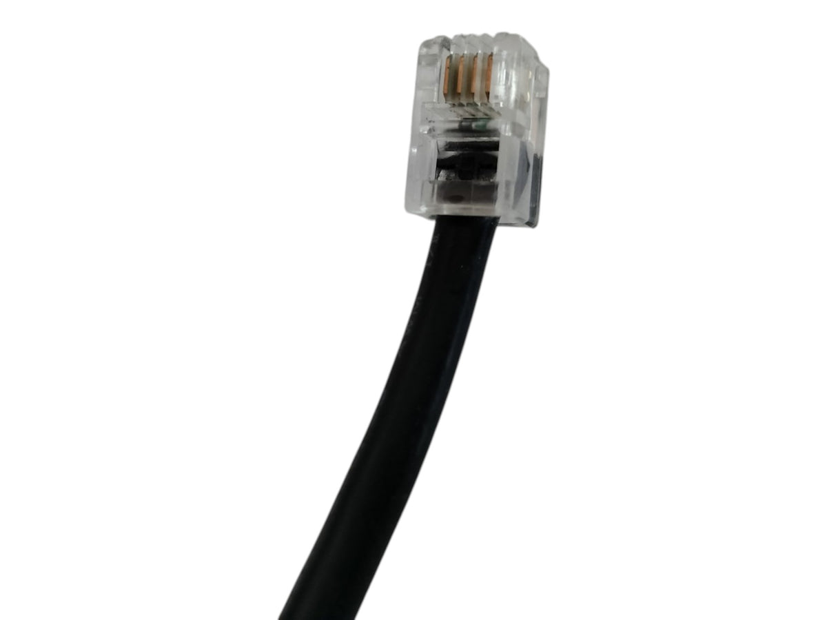 NCR 497-0419077 Rev B DB9 Female to RJ45 POS Serial Cable