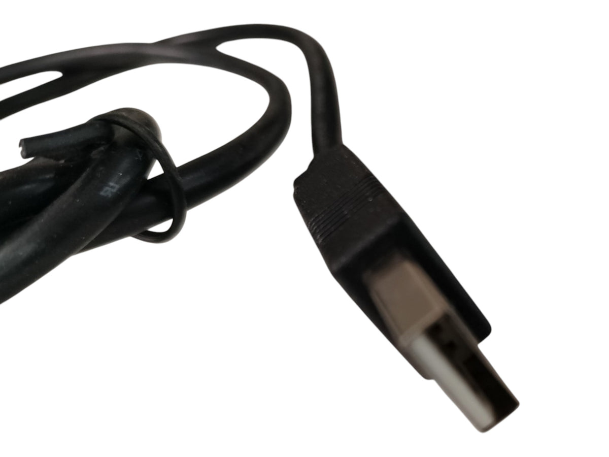 NCR 497-0466203 Rev B USB Type-A to DB9 Female POS Serial Cable