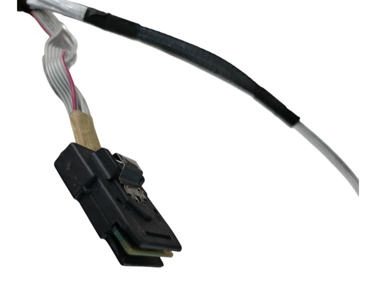 Dell Amphenol 0Y180K SAS Cable Mini-SAS Right-Angle Cable Assembly BP-B