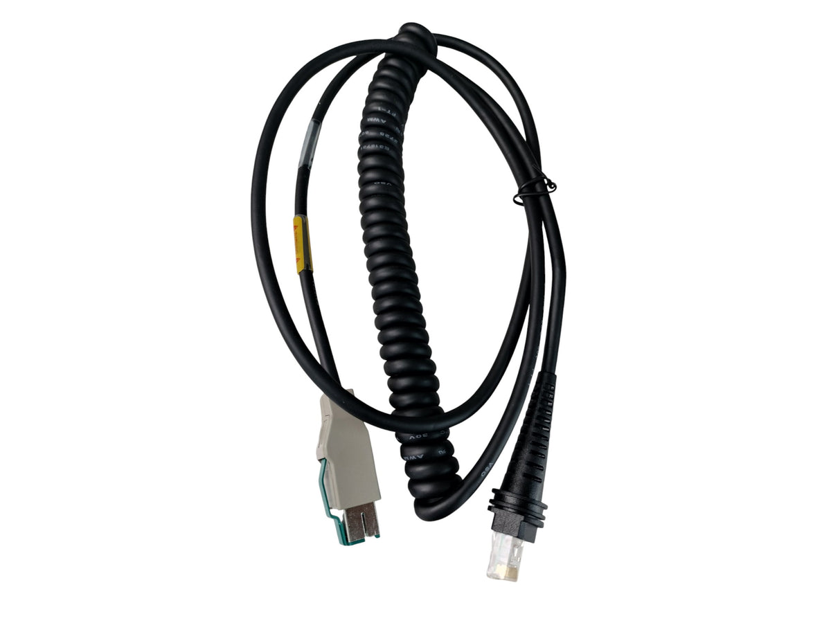 Honeywell Metrologic CBL-503-300-C00 12V PoweredUSB Scanner Cable