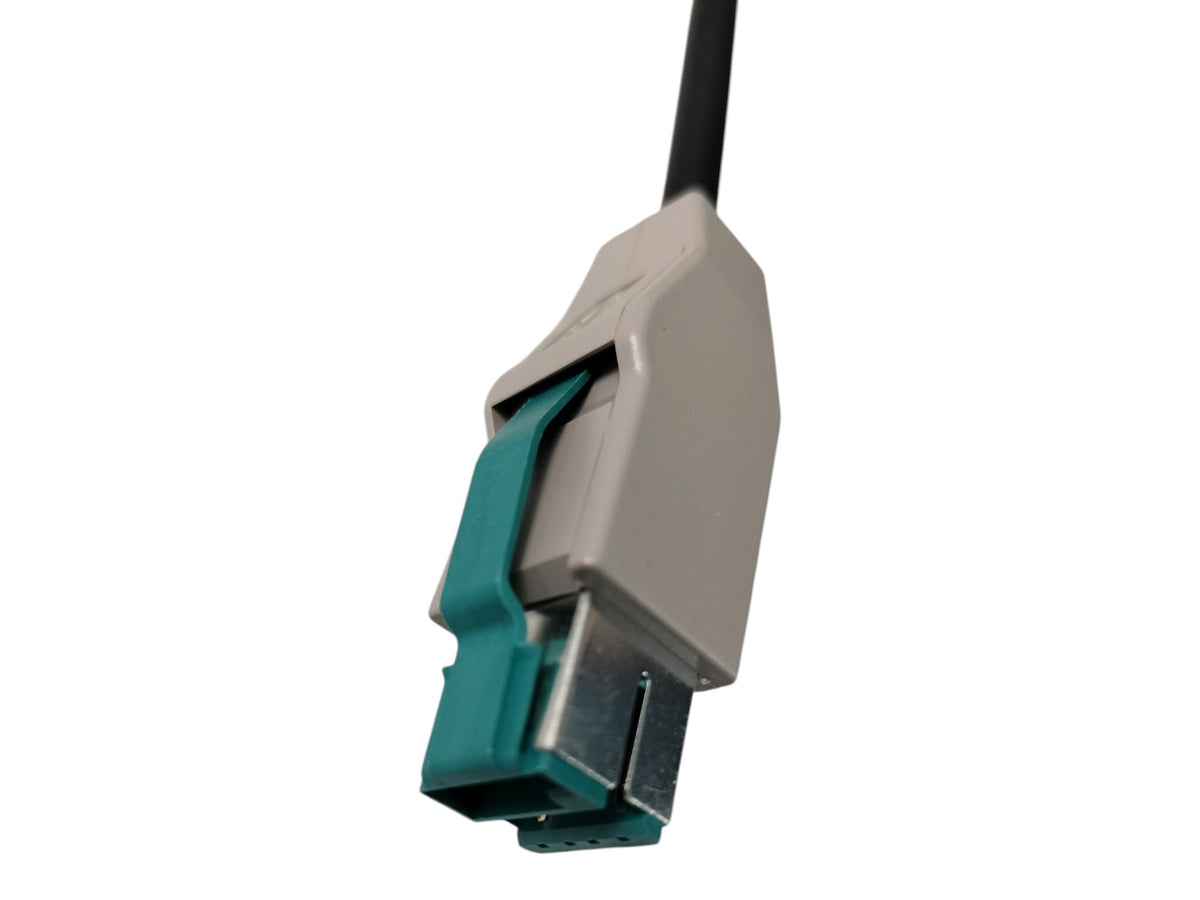 Honeywell Metrologic CBL-503-300-C00 12V PoweredUSB Scanner Cable