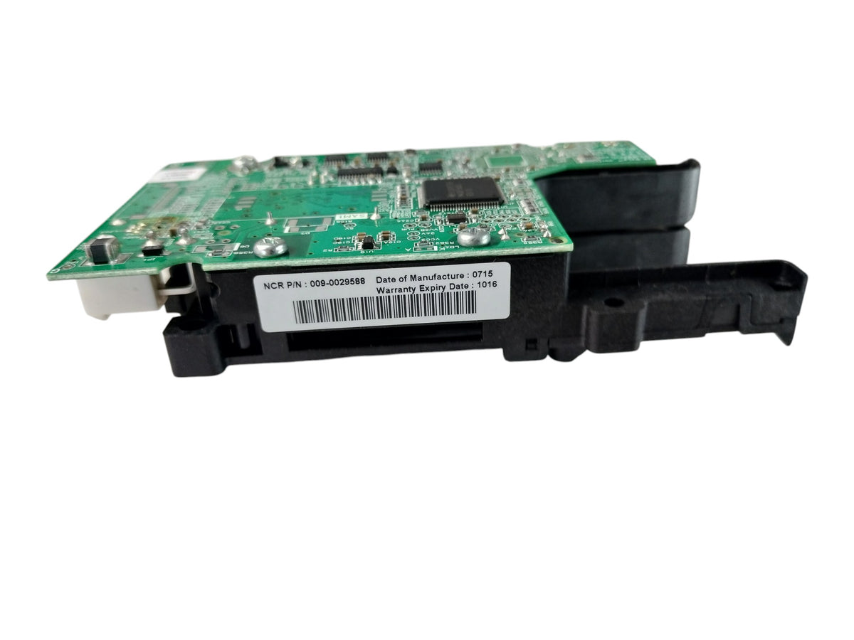 NCR 009-0029588 Nidec Sankyo Motorized Card Reader ICM33C-3R0594 B