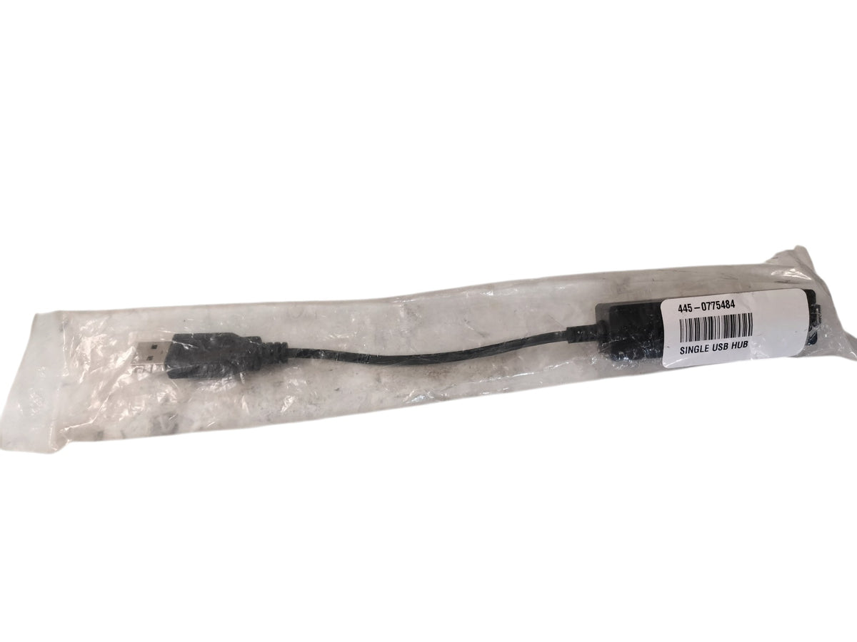 New NCR 445-0775484 Single USB Hub Extension Cable Assembly