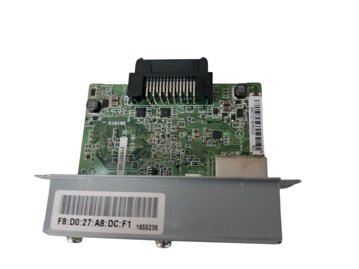 New Epson M329A UB-E04 Ethernet & USB Interface Card C32C881008