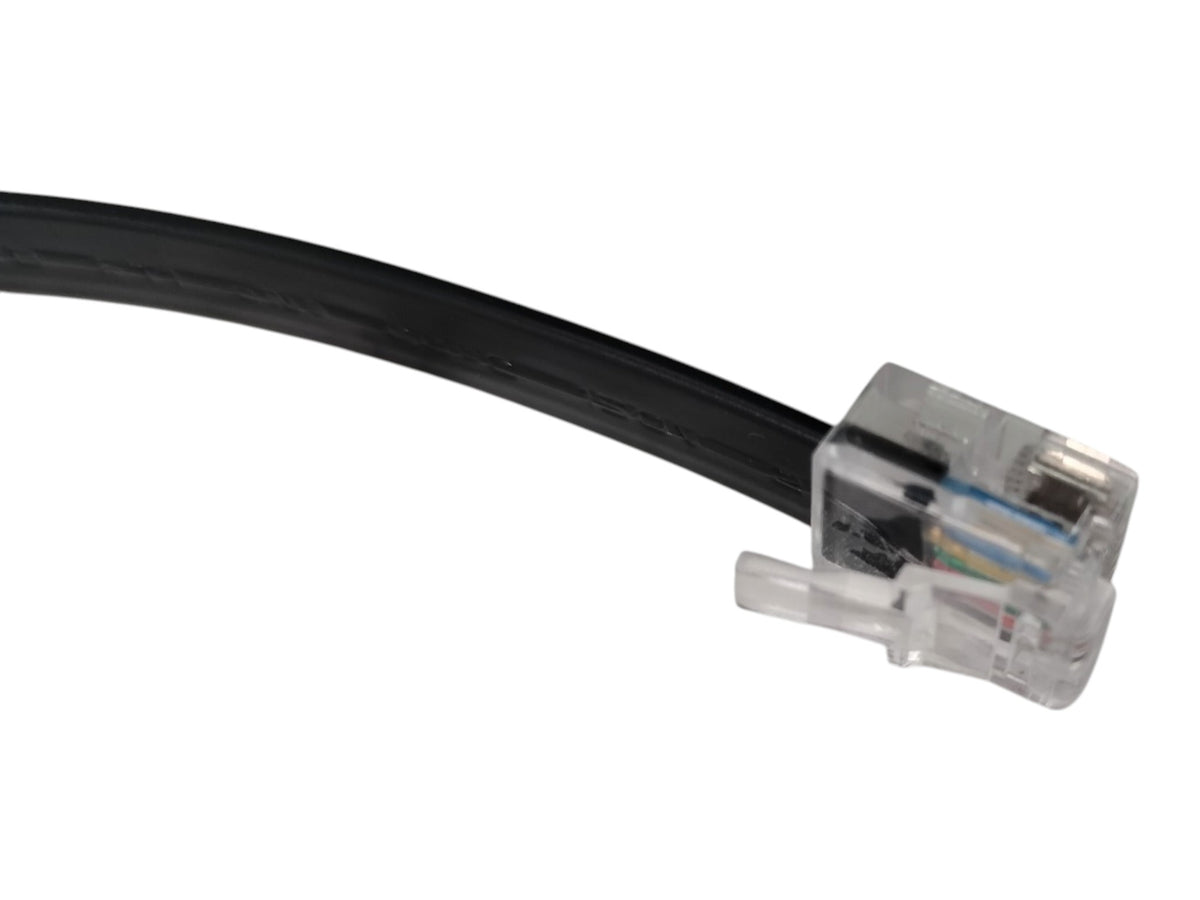 Bixolon SRP-350 / SRP-352plusIII POS Printer RJ12 Cash Drawer Adapter Cable