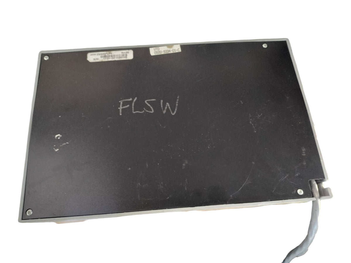 Sensormatic ZBSMPLPE Low Profile Pro EAS Deactivator Pad 0500-9334-01-C