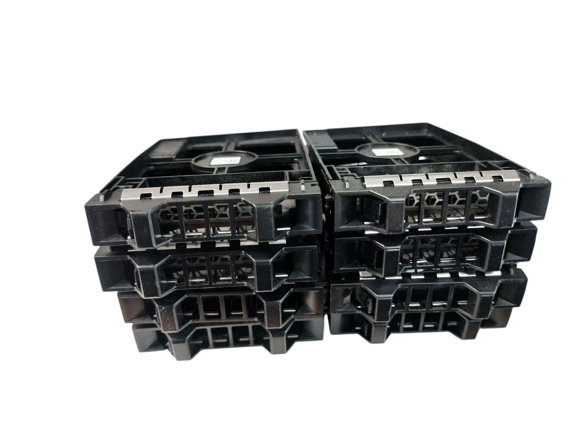 Lot of 8 Dell TW13J 0TW13J 2.5" Hard Drive Blank Filler Caddy R630 R730 R430