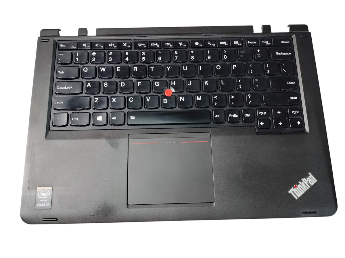 Lenovo ThinkPad Yoga S1 S240 Palmrest Backlit Keyboard Touchpad PK1310D1A00