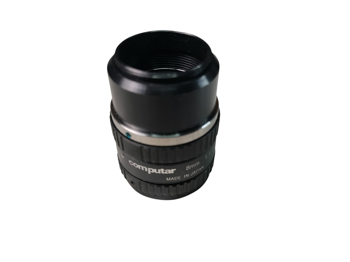 Computar M0814-MP2 8mm f/1.4 2/3" C-Mount Machine Vision Camera Lens Japan