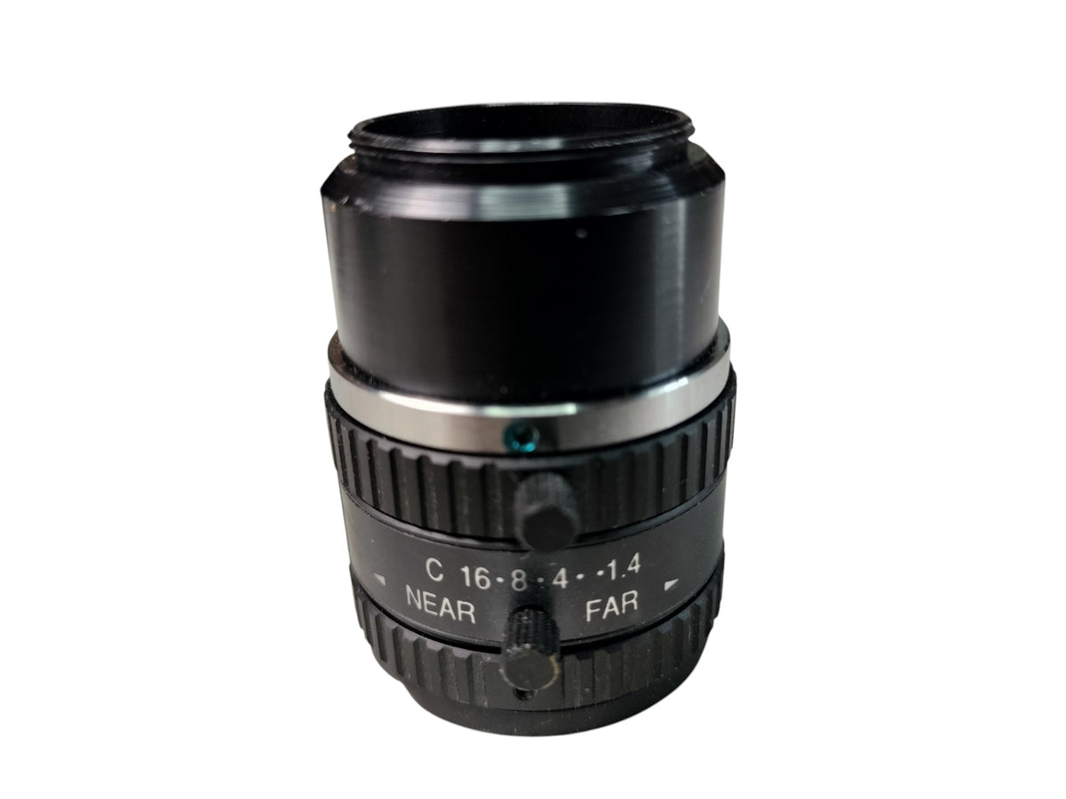 Computar M0814-MP2 8mm f/1.4 2/3" C-Mount Machine Vision Camera Lens Japan
