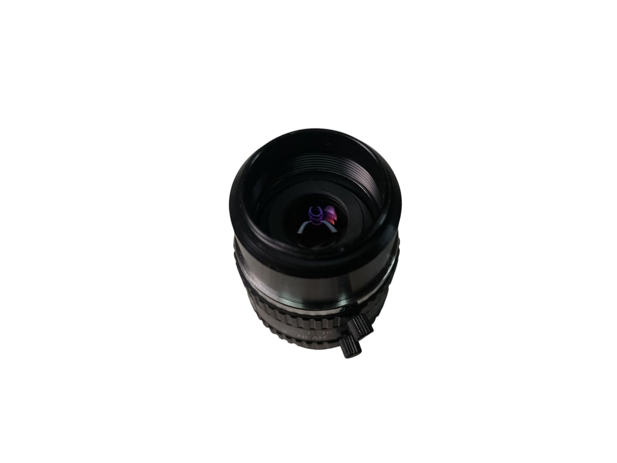 Computar M0814-MP2 8mm f/1.4 2/3" C-Mount Machine Vision Camera Lens Japan