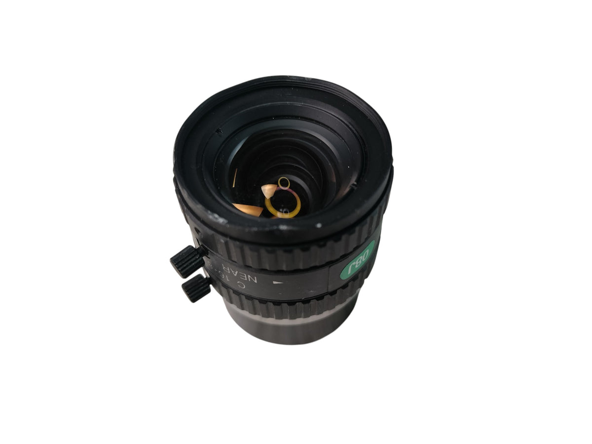 Computar M0814-MP2 8mm f/1.4 2/3" C-Mount Machine Vision Camera Lens Japan