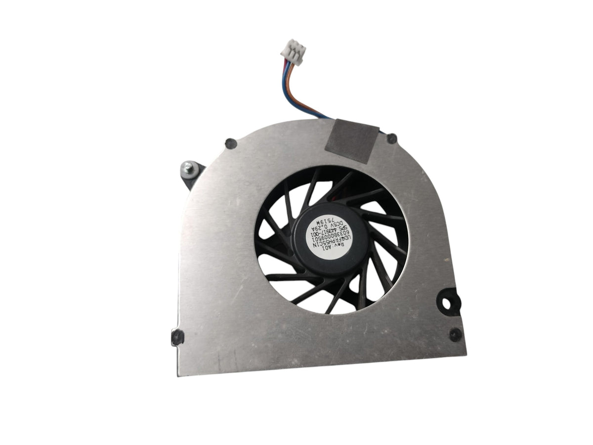 HP Compaq 6510b 6515b 6710b 6715b CPU Cooling Fan 443917-001 UDQFRPH55C1N