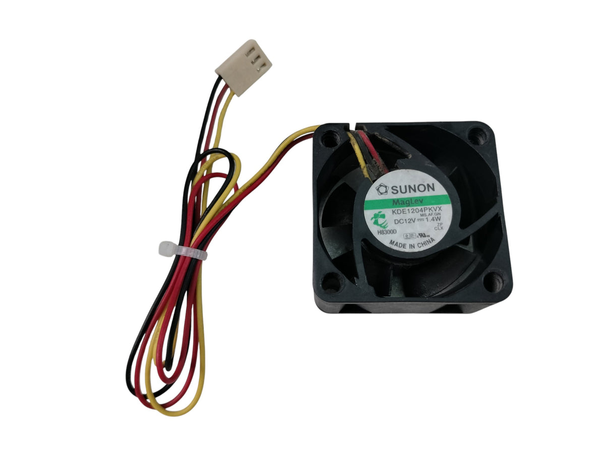 Sunon MagLev KDE1204PKVX 40mm x 20mm DC 12V 1.4W Cooling Fan MS.AF.GN 3-Pin