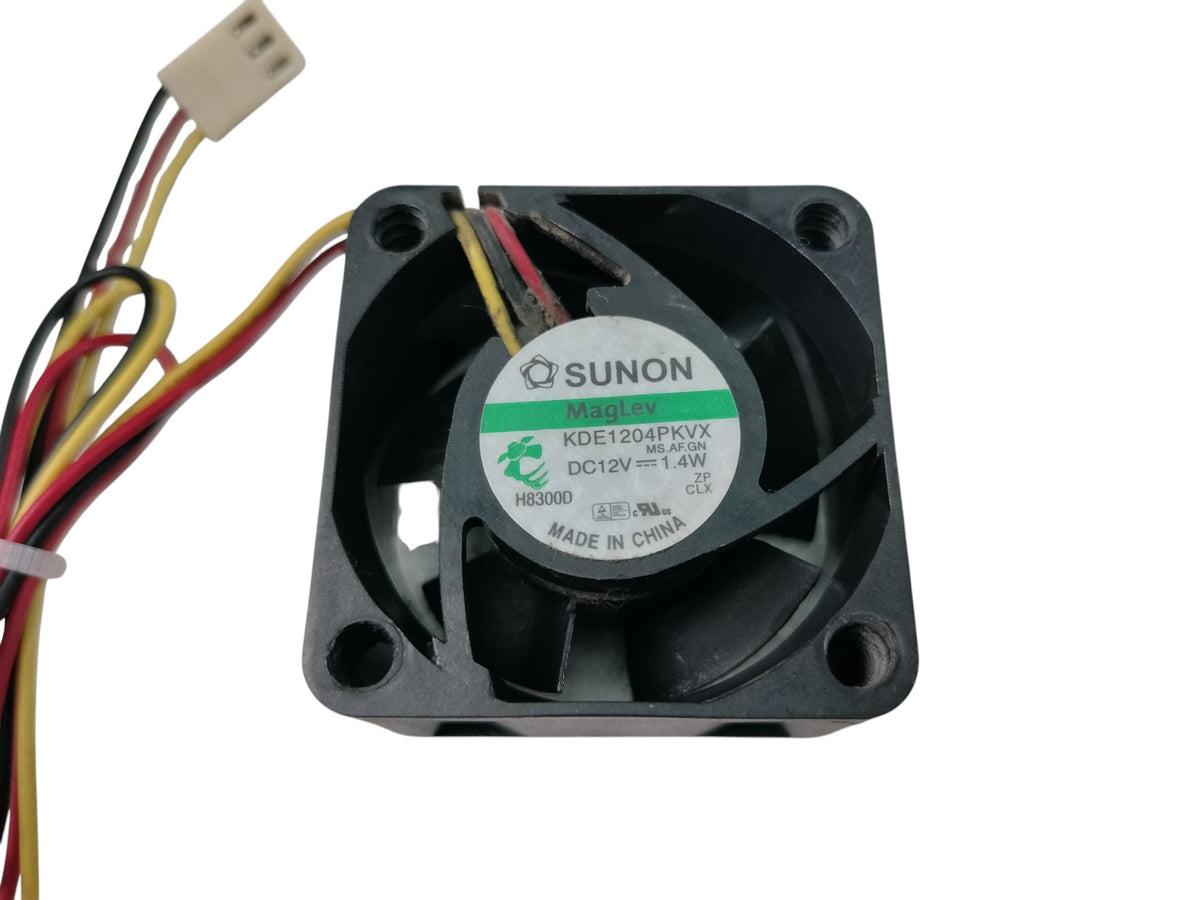 Sunon MagLev KDE1204PKVX 40mm x 20mm DC 12V 1.4W Cooling Fan MS.AF.GN 3-Pin