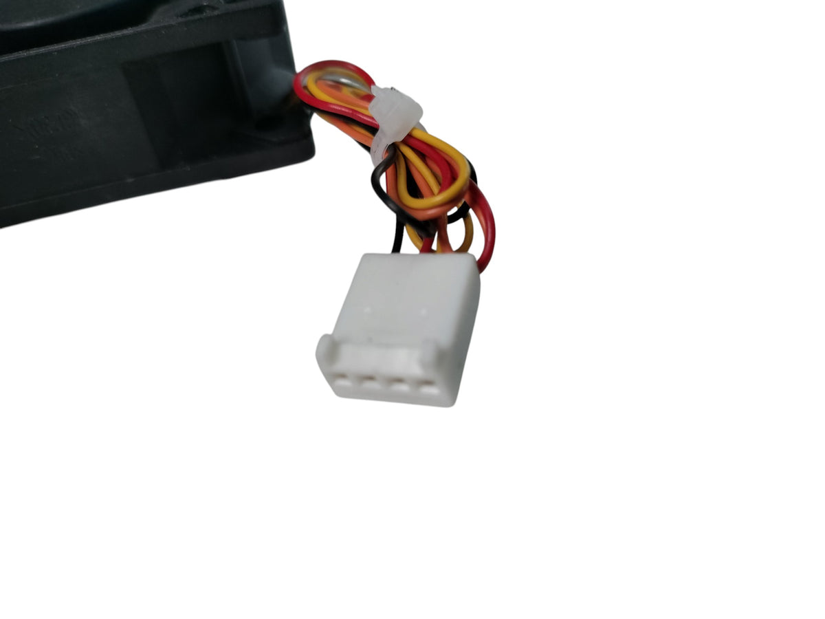 SUPERRED CHC8012BB-N-AH 12V 0.37A 4 Wires 4 Pins Case Fan 8CM Server Cooler (Copy)