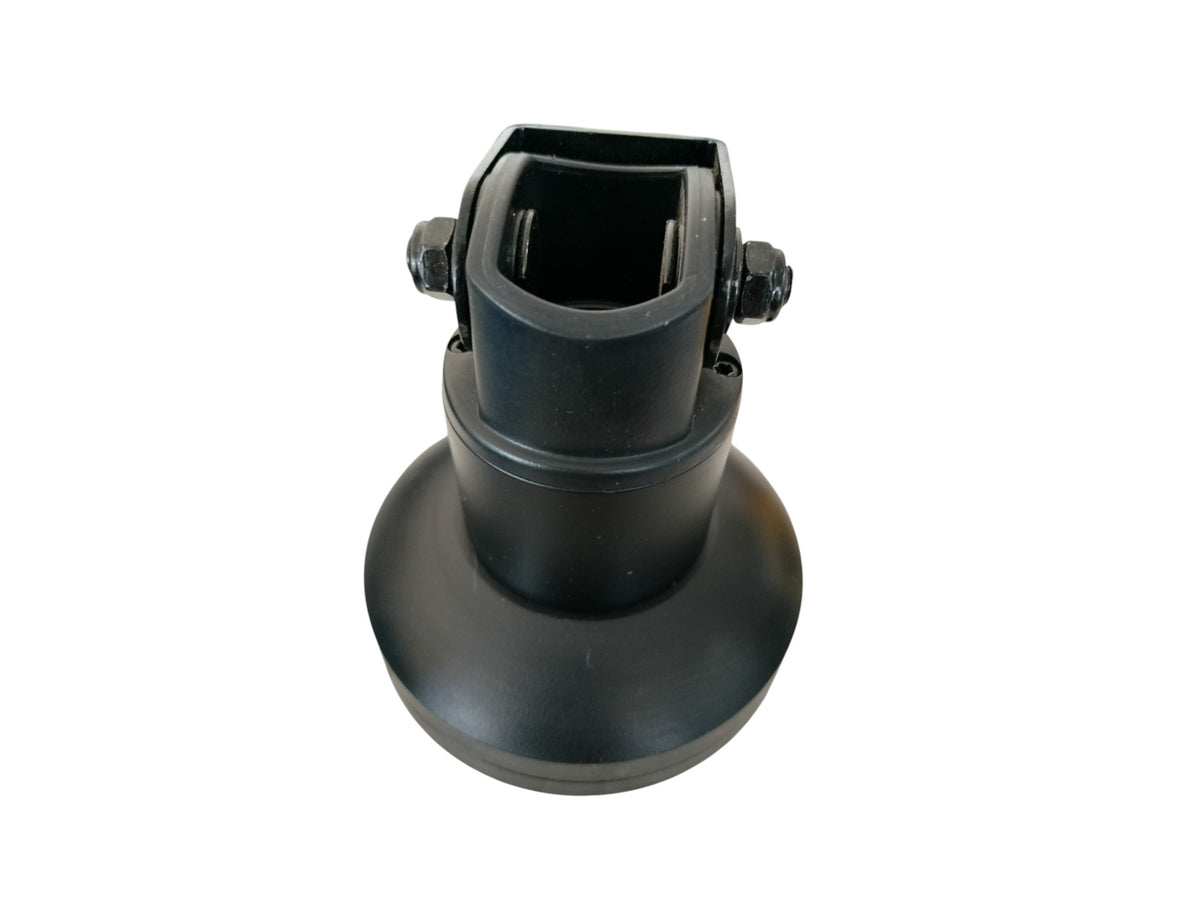 POS Credit Card Terminal Swivel Tilt Stand Pedestal Base Mount Verifone Ingenico