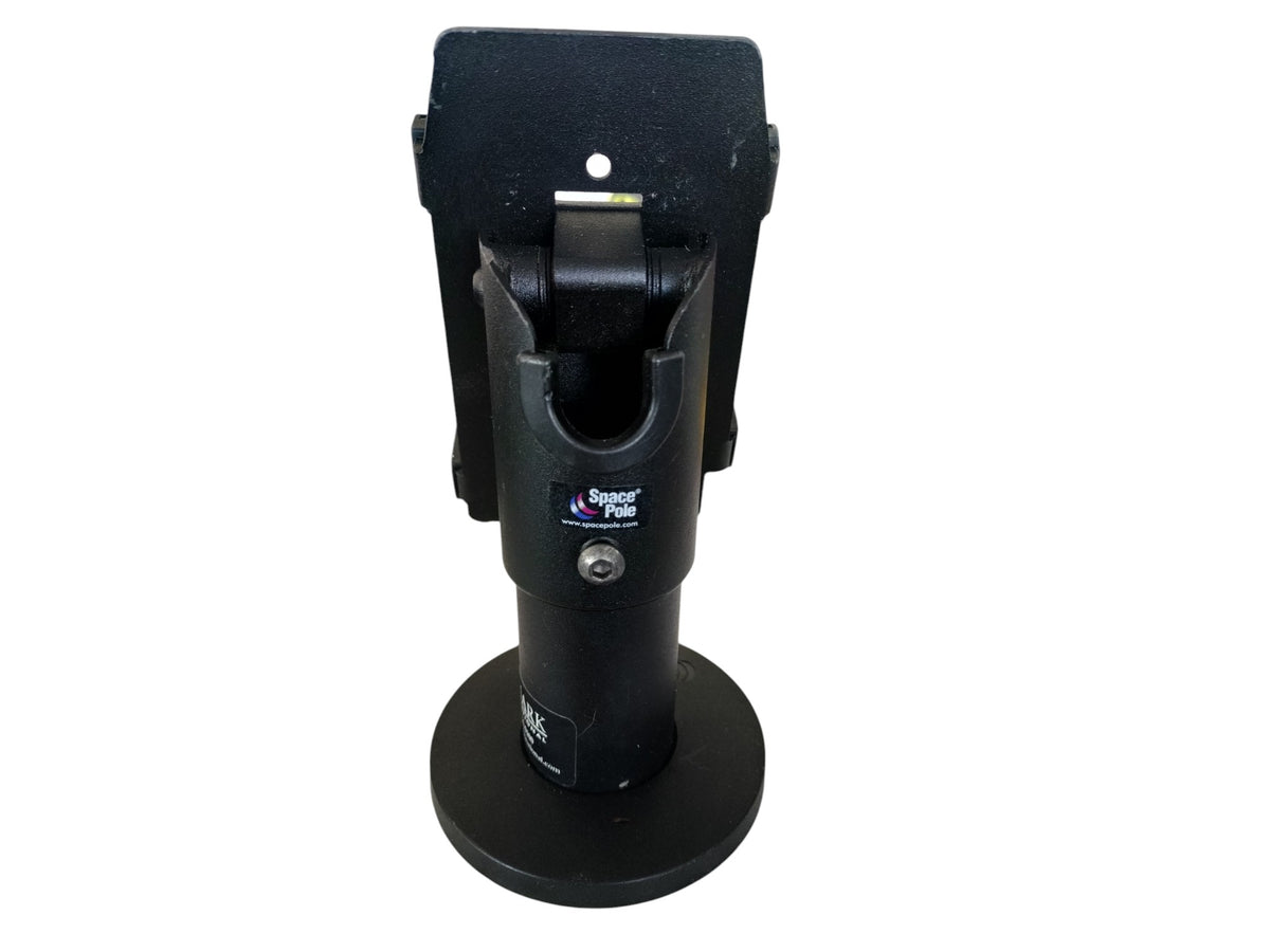 SpacePole Seamark POS Credit Card Terminal Swivel Tilt Stand Verifone Ingenico