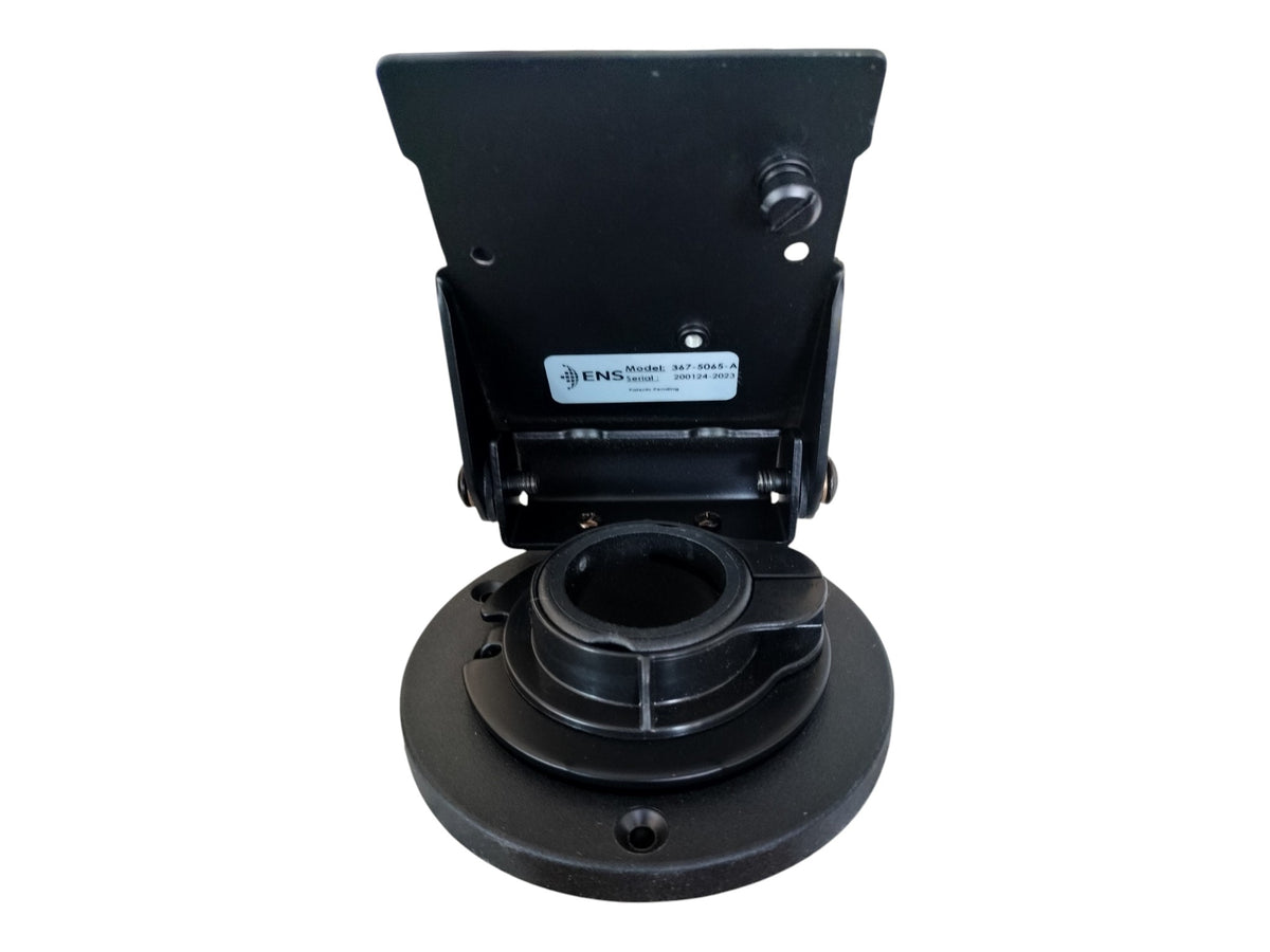 ENS 367-5065-A Low Profile POS Credit Card Terminal Swivel Tilt Stand Mount OEM