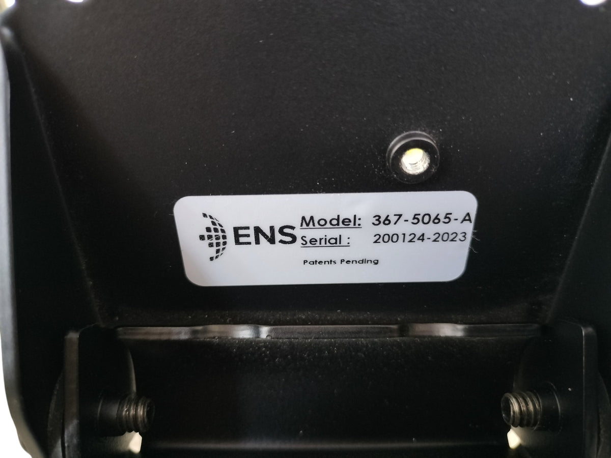 ENS 367-5065-A Low Profile POS Credit Card Terminal Swivel Tilt Stand Mount OEM