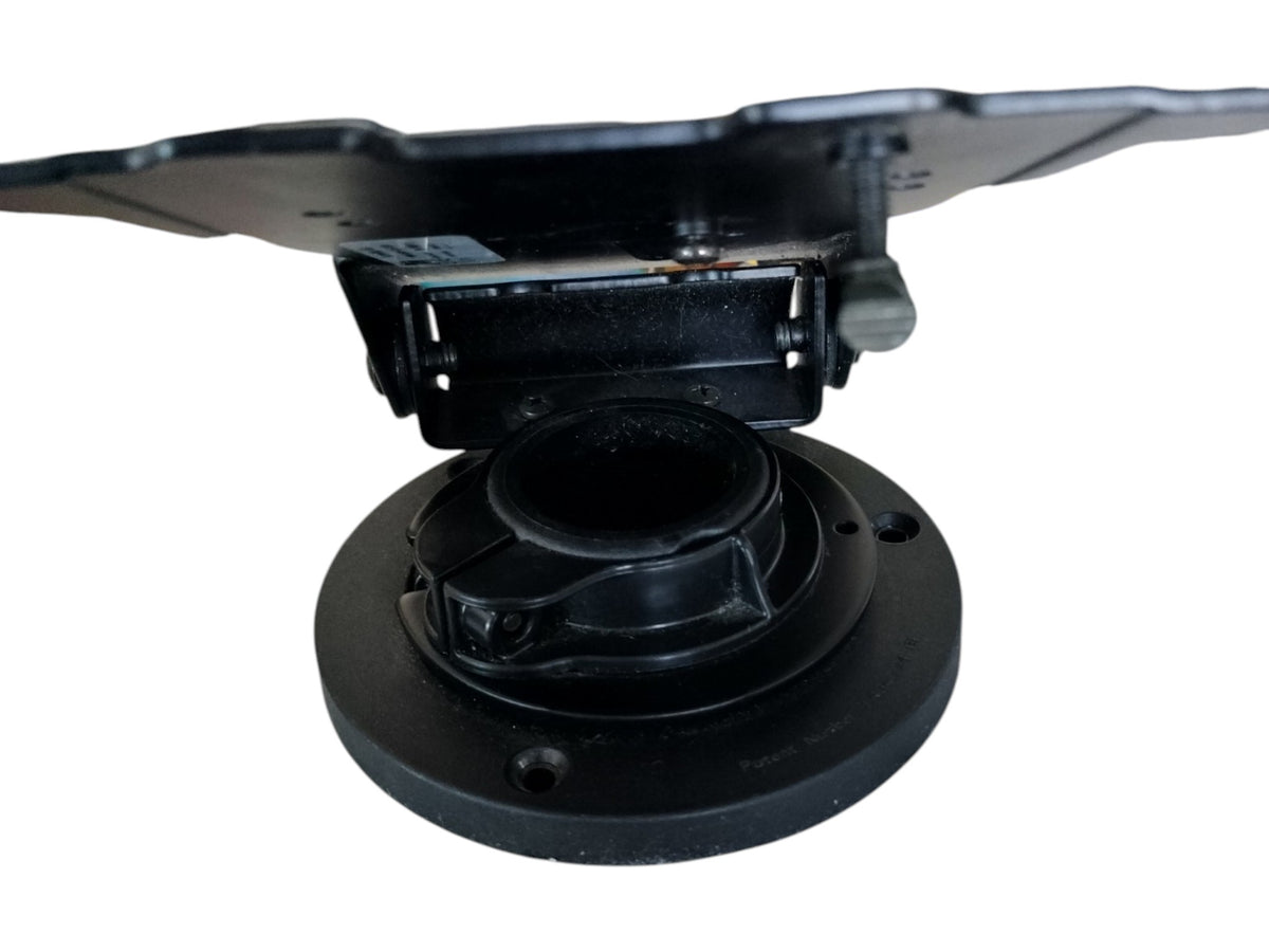ENS 367-2481-D Low Contour POS Terminal Swivel Tilt Stand Verifone MX915 MX925
