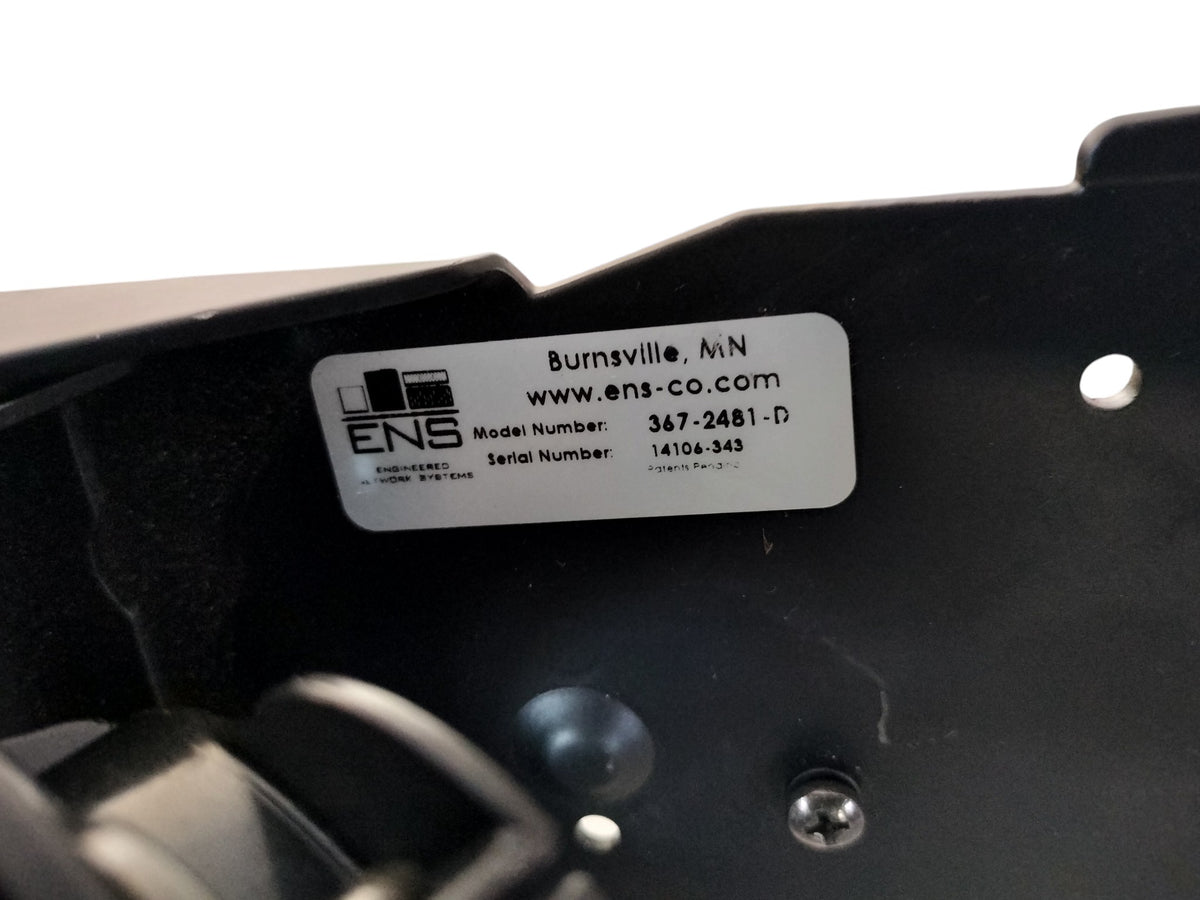 ENS 367-2481-D Low Contour POS Terminal Swivel Tilt Stand Verifone MX915 MX925