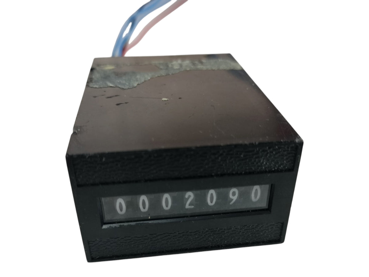 Gilbarco M00455A001 Veeder-Root 749597-700 Fuel Dispenser Totalizer Counter 13V