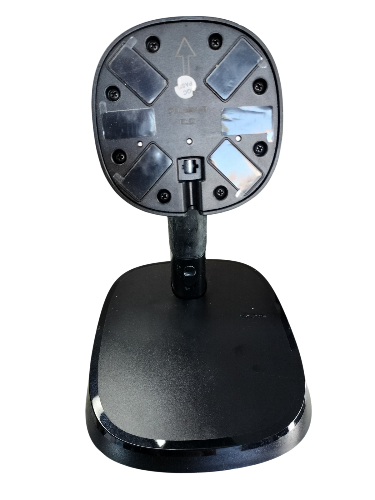 InVue CT80 POS Tablet Counter Stand CTLB001-B