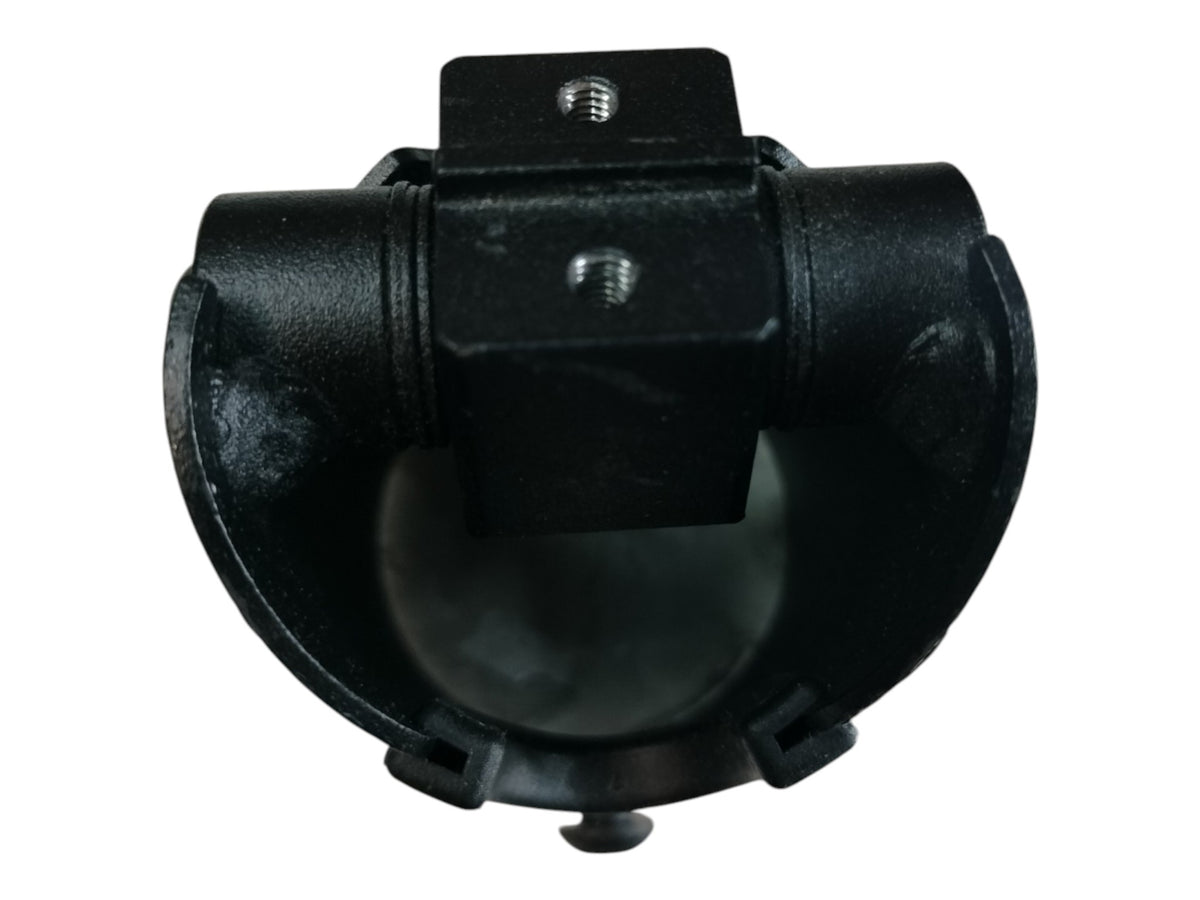 SpacePole DuraTilt POS Stand Pole Top Tilting Joint Collar Adapter Head P22116