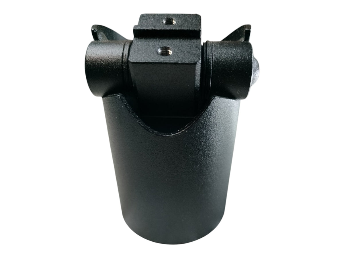 SpacePole DuraTilt POS Stand Pole Top Tilting Joint Collar Adapter Head P22116
