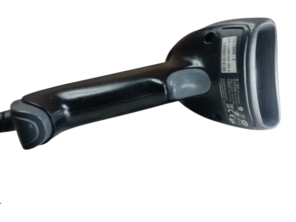 Honeywell Hyperion 1300g Handheld 1D Barcode Scanner 1300G-2 + USB Cable