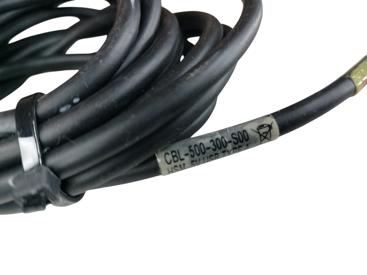 Honeywell Hyperion 1300g Handheld 1D Barcode Scanner 1300G-2 + USB Cable