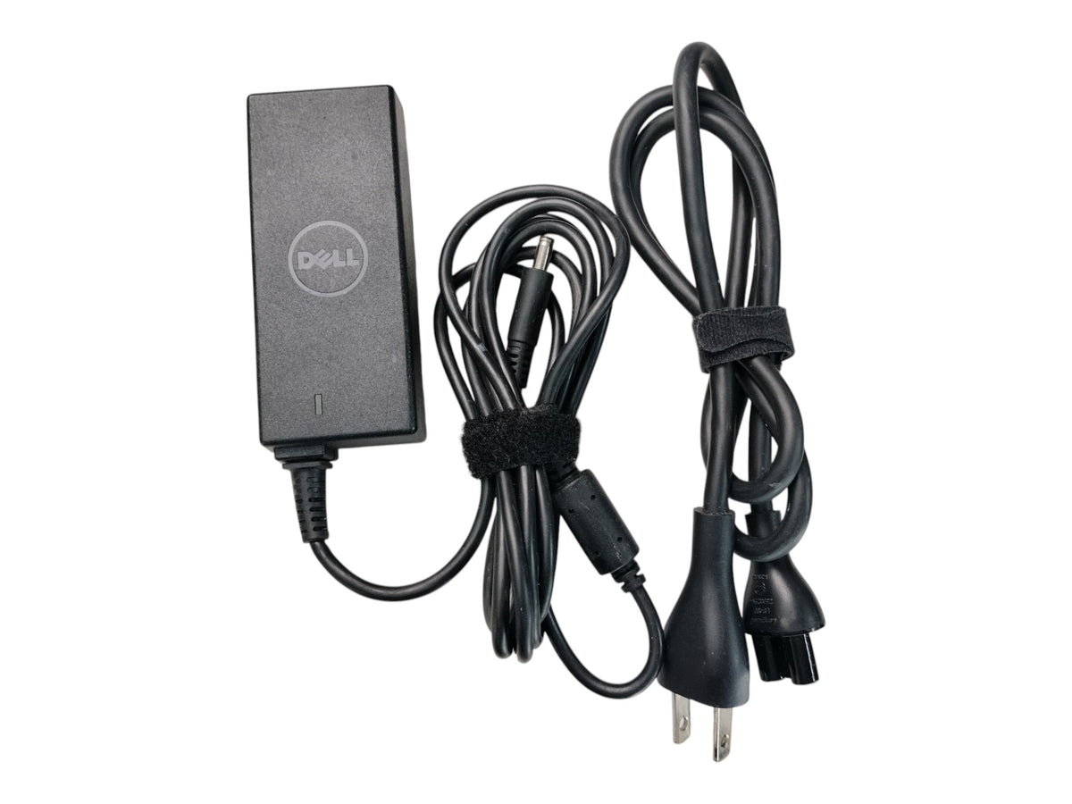 Genuine Dell 45W AC Adapter Charger LA45NM140 0KXTTW 19.5V 2.31A 4.5mm Tip +Cord
