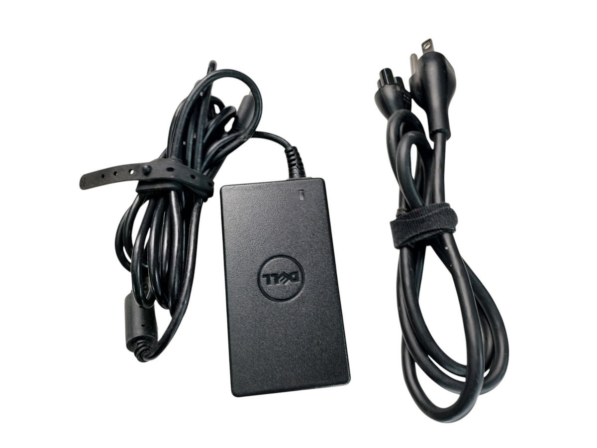 Genuine Dell 45W AC Adapter Charger FA45NE1-00 JT9DM 0JT9DM 19.5V 2.31A + Cord