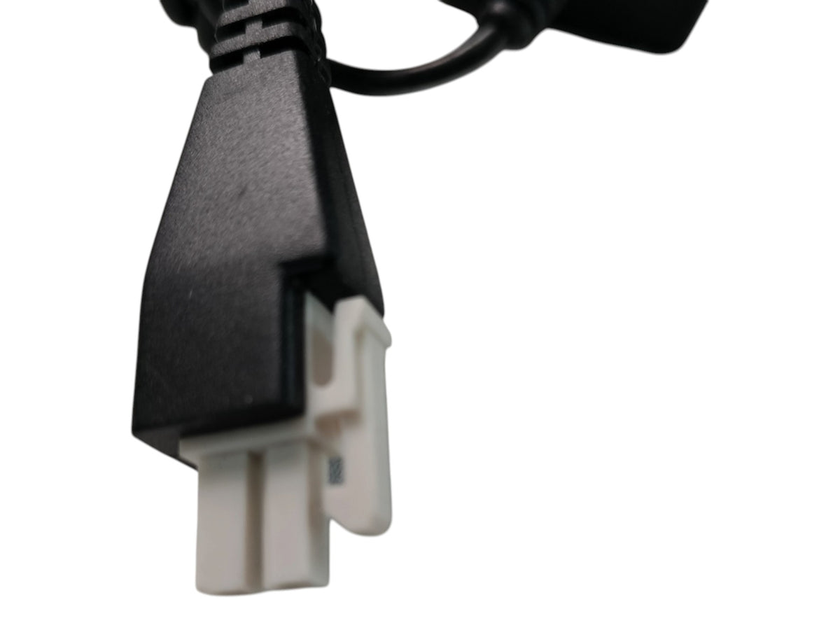 NCR 497-0509577 12V 2A AC Power Supply Adapter FSP024-DHUN2 2-Pin Plug KC3 KC4